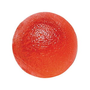 ハンドエクササイザーボール レッド  10-1492 0714905008794