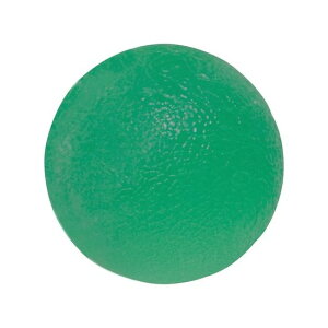 ハンドエクササイザーボール グリーン  10-1493 0714905008800