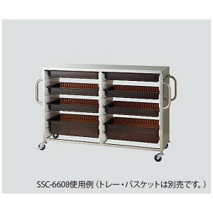 y@lli s zirXiAYj@XeXޗJ[g 1452×460×888mm SSC[6608@SSC-6608@4560111760980