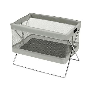 サキ サイドワゴン・メッシュ グレー 370×260×200mm  R-331 4990630331031