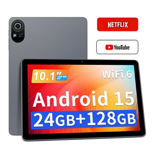 �^�u���b�g 10�C���` Android15 24GB+128GB �^�u���b�gPC �l�C �^�u���b�gPC ���� ���� �f�� �^�u���b�g �V�i �{�� office �q�� Wi-Fi���f�� AI �^�u���b�gPC�{�� Android15 office �i���^�u���b�g 2026 ������