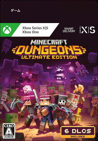 マインクラフト Minecraft Dungeons Ultimate Edition(マインクラフトダンジョンズ アルティメットエディション)