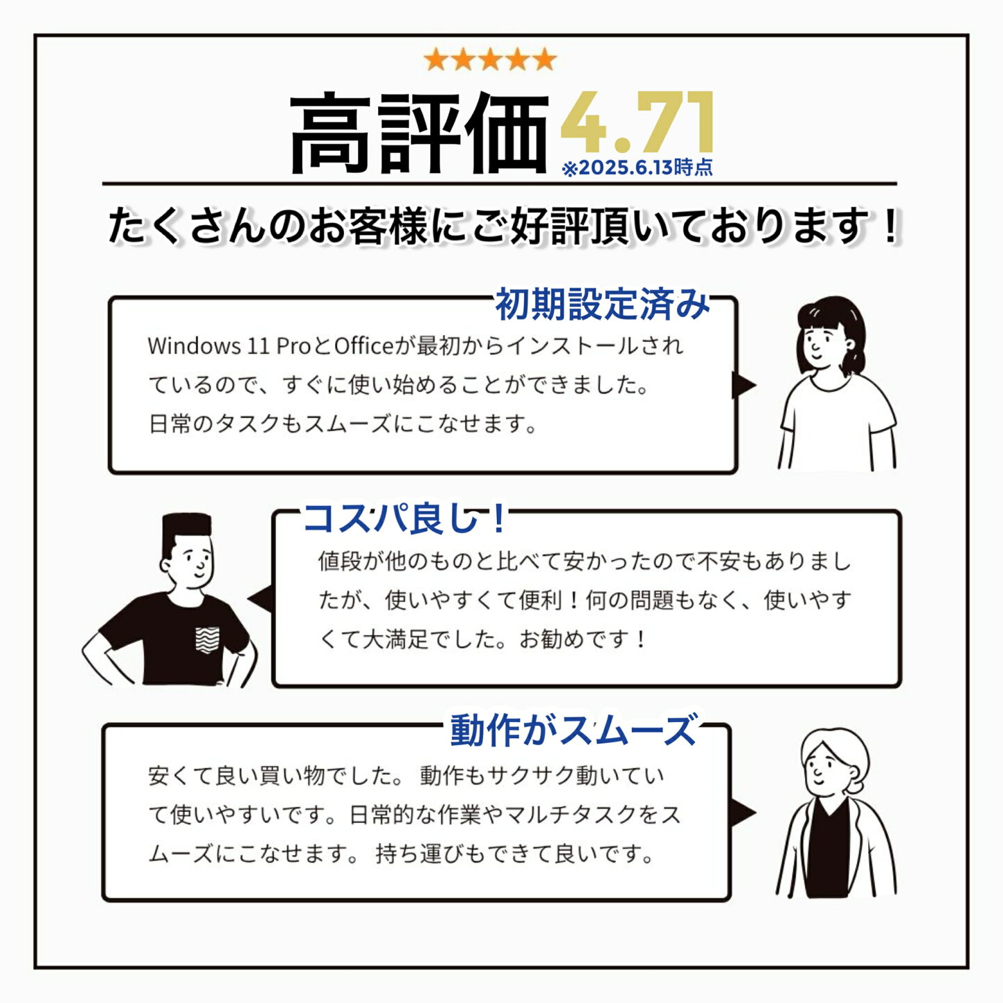 楽天市場 | デジタルライフストア - 当店の安心保証