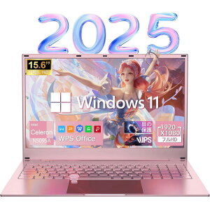 m[gp\R Windows11 Pro Officet Vi SҌ ݒ p\R m[gPC 15.6 ^ \16GB SSD512GB/1TB CeCeleron 5095A 10L[t WebJ zoom wF {L[{[h 