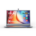 ノートパソコン 新品 Office付き 初心者向け 初期設定済 Windows11 日本語キーボード テレワーク 第11世代 Celeron N4000メモリ:8GB 高速SSD:256GB 256GB 1TB IPS広視野角15.6型液晶 Webカメラ テンキー付き USB 3.0 miniHDMI 無線機能 Bluetooth 超軽量大容量バッテリー