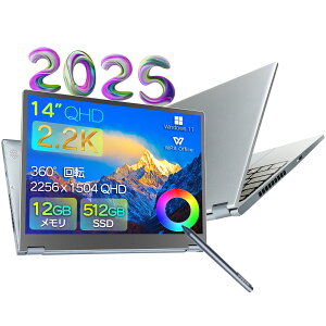m[gp\R ^ubg 14C` Officet Windows11 QHD CeCeleron N5095 DDR412GB SSD512GB Wi-Fi Type-C ^ubgyt 2025Vf 2.2K