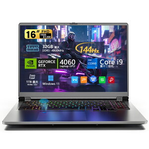 Q[~Om[gp\R 165HzΉ 16C` 13Core i7 Windows11 Officet 16GB/32GB SSDXg[W obNCgL[{[h eL[ wF WebJ Wi-Fi LLAN Type-CΉ 