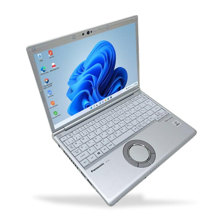 楽天市場】中古ノートパソコン Panasonic レッツノート CF-SV9 第10 