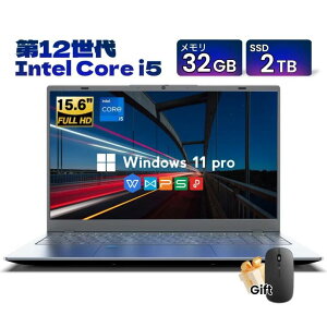yő2,000~ItN[|zm[gp\R Vi 15.6^ Windows11 Officet 12Intel Core i5 DDR532GB SSD1TB/2TB 3.7GHz \CPU IPSLptHDt eL[ wF WebJ e