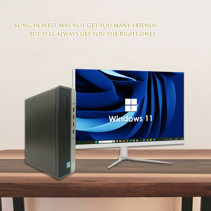 楽天市場】デスクトップパソコン 中古 HP ProDesk 600 G5 第9世代 Core 