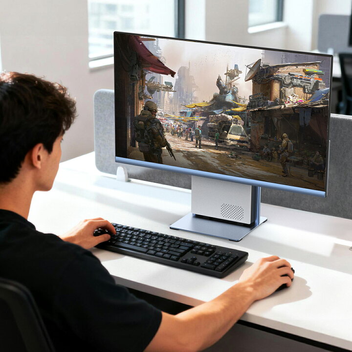 楽天市場】一体型 デスクトップパソコン 新品 27インチ Windows11 