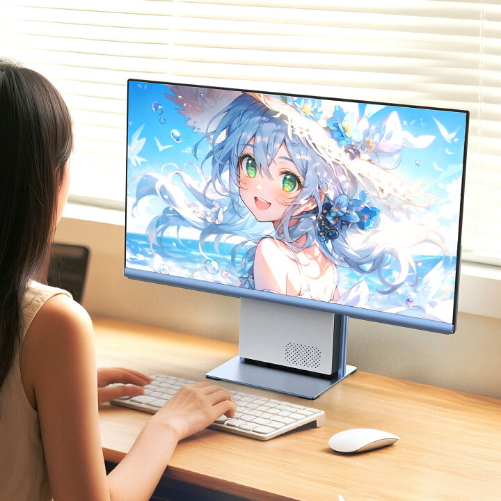 楽天市場】新品 一体型デスクトップパソコン 27インチ 第4世代 Core i7 