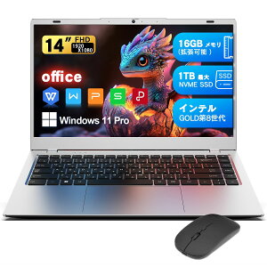 m[gp\R Vi 14C` Windows11 Office {L[{[h WEBJ ݒς 16GB SSD256GB/512GB/1TB FHD y HDMI Type-C eʃobe[ rWlX w ׋ fA}CN 