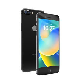 中古 iPhone8 Plus 本体 256GB SIMフリー シルバー スペースグレイ 選択可 フィルム ケース 充電ケーブル シムピン付き 1年保証 初期化済み スマートフォン iPhone 中古スマホ
