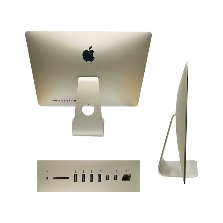 楽天市場】【保証付】iMac 21.5インチ 一体型 Retina 4K A1418 Core i7 