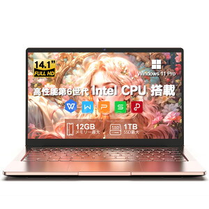 yԌ20ItN[|Izm[gp\R Vi Officet Windows11 Pro  12GB SSD 256GB 14^t {L[{[h ݒς Intel n4000 WebJ USB3.0 miniHDMI @\ Bluetooth y