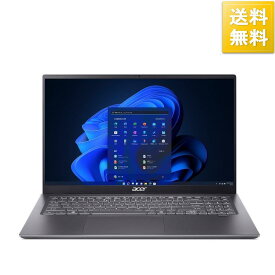 Acer(エイサー) 16.1型ノートパソコン Swift 3(Core i7 メモリ 16GB 1TB SSD) スチールグレイ SF316-51-F76ZJ[10000円キャッシュバック]