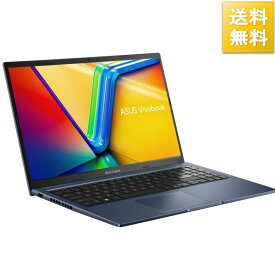 ASUS(エイスース) 15.6型 ノートパソコン ASUS Vivobook 15 M1502YA(Ryzen 7 16GB 512GB SSDクワイエットブルー M1502YA-BQ…[10000円キャッシュバック]