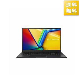 ノートパソコン Vivobook 15X OLED インディーブラック M3504YA-L1154W ［15.6型 Windows11 Home AMD Ryzen 7 メモリ：16GB…[10000円キャッシュバック]