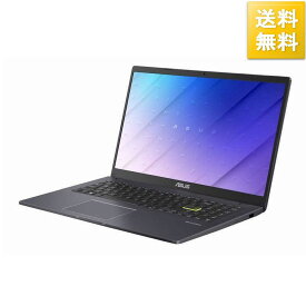 ASUS エイスース ノートパソコン スターブラック (15.6型Windows11 S) E510MA-EJ934WS[10000円キャッシュバック]