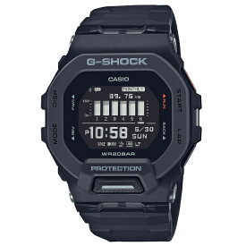 CASIO G-SHOCK ジー・スクワッド GBD-200-1JF【時計】