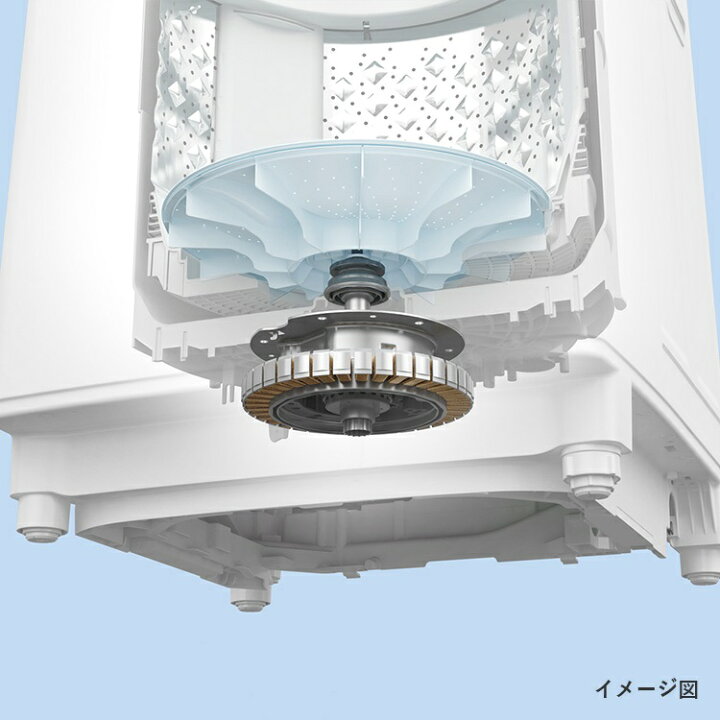 楽天市場】全自動洗濯機 ZABOON【東芝】AW-9DP3-W グランホワイト 洗濯 