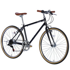 21テクノロジークロスバイク 26インチ（6段変速付き）FUCL266【自転車】4色