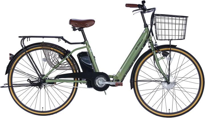 楽天市場】21テクノロジー 21Technology 電動アシスト自転車【26インチ 