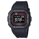 【国内正規品】CASIO カシオ G-SHOCK【G-SQUAD】DW-H5600MB-1A4JR G-SQUAD ハートレートモニター搭載 20気圧防水 睡眠 USB充電対応 ソーラー
