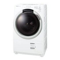 楽天市場】シャープ es-s7g-wr（洗濯容量（kg）6.1 ～ 7.0kg）の通販