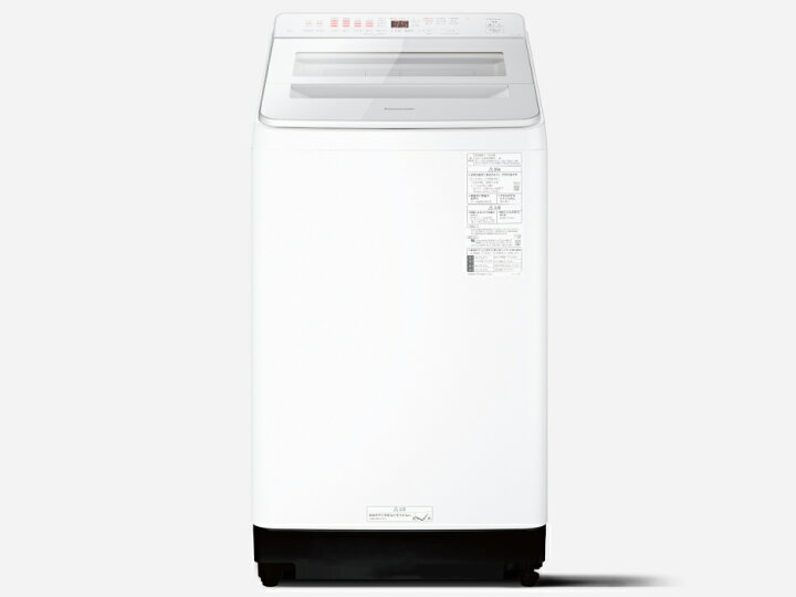 東京都送料無料】Panasonic 洗濯乾燥機 洗剤柔軟剤自動投入 NA-FW80K7