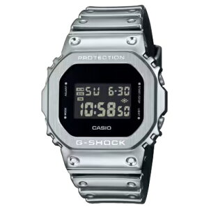 CASIO G-SHOCK FINE METALLIC SERIES GM-5600YM-8JF
