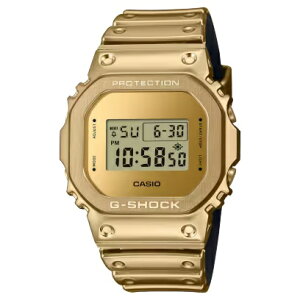 CASIO G-SHOCK FINE METALLIC SERIES GM-5600YMG-9JF