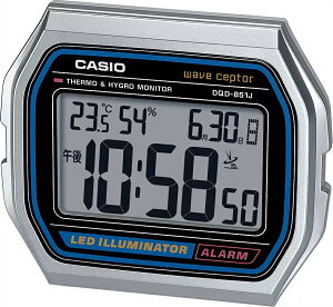 CASIO dgڊo܂v NVJfUC DQD-851J-8JF