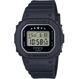 CASIO G-SHOCK ITZY�R���{���[�V�������f�� GMD-S5610IT-1JR