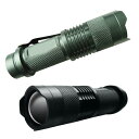 200m先まで照射可能!【送料無料】高輝度コンパクトLEDライト 生活防水機能 LED懐中電灯 強力 ライト 防災グッズ 小型 ハンディライト フラッシュライト...