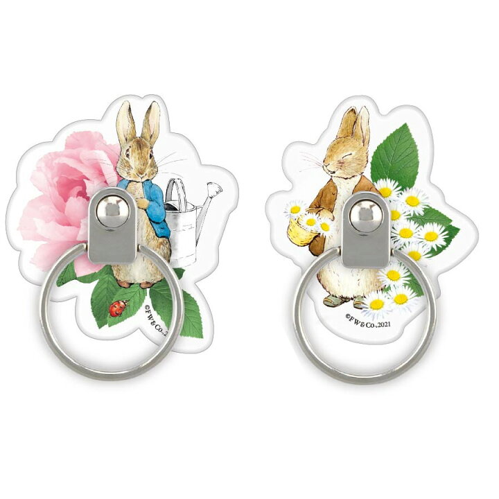 楽天市場 ピーターラビット マルチリング ピーターラビット スマホリング ピーターラビット グッズ スマホリング キャラクター バンカーリング 携帯リング Iphoneリング スマホリング 可愛い かわいい ピーターラビット 雑貨 落下防止リング バンカーリング キャラクター