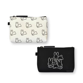 NUU-Small Dick Bruna ミッフィー グッズ 大人 ミッフィー ポーチ ミッフィー シリコン ポーチ ミニポーチ 小物入れ ポーチ キャラクター ミッフィー ミニポーチ ミッフィー 大人 プレゼント ミッフィー 誕生 日 プレゼント