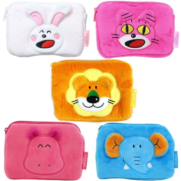 楽天市場】たべっ子どうぶつミニティッシュポーチ たべっ子どうぶつ  