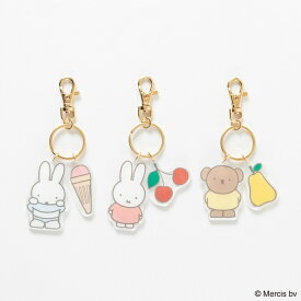 MIFFY MOTIFアクリルチャーム ミッフィー グッズ 大人 ミッフィー キーホルダー ミッフィー キーチャーム キーホルダー キャラクター ミッフィー ボリス グッズ キーホルダー おしゃれ レディース キーホルダー かわいい ミッフィー 大人 プレゼント