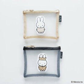 ミッフィー 70周年 MIFFY GOLDミニフラットポーチ ミッフィー 大人 プレゼント ミッフィー グッズ 大人 ミッフィー ポーチ メッシュ ミッフィー ミニポーチ ポーチ 小物入れ キャラクター ポーチ 小物入れ 可愛い メッシュポーチ かわいい メッシュポーチ 小さめ
