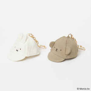 BRUNA BASIC MINI �L���b�v�`���[�� �~�b�t�B�[ �O�b�Y ��l�v���[���g �~�b�t�B�[ �L�[�z���_�[ �{���X �O�b�Y �ʂ�����ݗp�L���b�v �ʂ������ �X�q �ʂ��� �X�q ������ �~�b�t�B�[