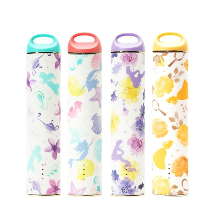 楽天市場 Pseマーク取得 ディズニープリンセス スティック型モバイルバッテリー 3350mah アリエル ラプンツェル ベル ジャスミン ディズニー プリンセス 充電器 モバイルバッテリー かわいい モバイルバッテリー Digital Ringo 楽天市場店
