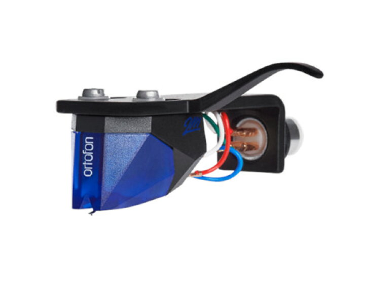 楽天市場】ortofon オルトフォン 2M Blue Premounted（2M Blueヘッド 