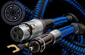 Zonotone ゾノトーン 7NAC-Shupreme X（1.0mペア）トップエンドRCAケーブル 新品