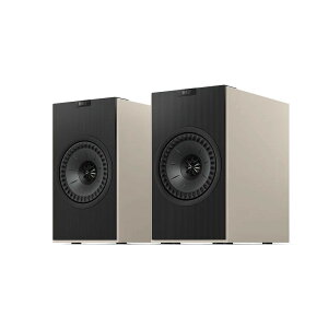 KEF Coda W �I�[���C������HiFi�A�N�e�B�u�X�s�[�J�[ �y�A �V�i