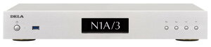 DELAデラミュージックライブラリーN1A/3-H30-J(シルバー)新品