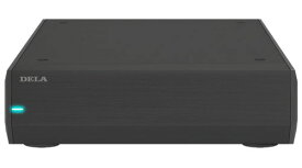 DELA S100/2-CB-J（ブラック）ネットワークスイッチ（ハブ）新品