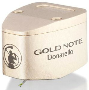 GOLD NOTE �S�[���h�m�[�g DONATELLO GOLD MC�J�[�g���b�W �V�i