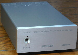 FIDELIX �t�B�f���b�N�X LIRICO�i���[���R�jMC�w�b�h�A���v �V�i